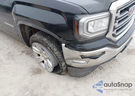 2016 GMC Sierra 1500 Sle from USA, damaged, VIN 3GTU2MEC1GG249015